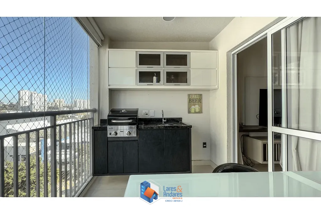 Apartamento, 2 quartos, 60 m² - Foto 20