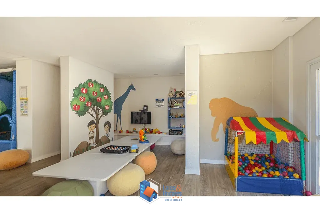 Apartamento, 2 quartos, 60 m² - Foto 5