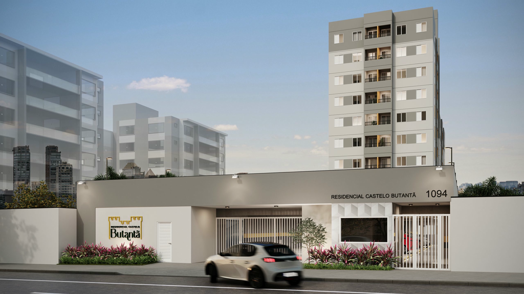 Apartamento à venda 2 Quartos 35.37M² Butantã São Paulo - SP