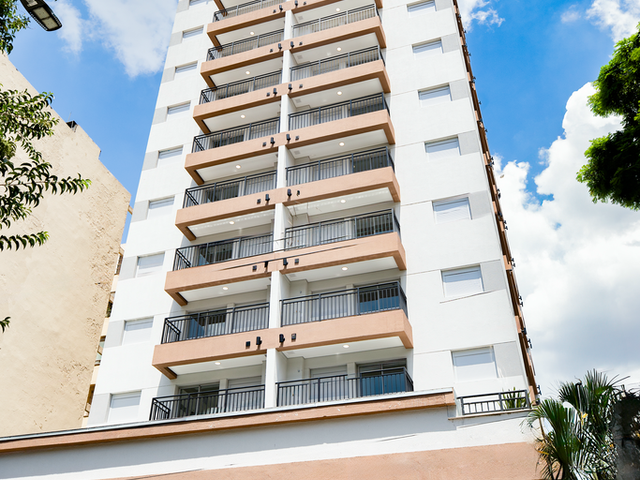 Foto do Apartamento - Apartamento à venda 2 Quartos 38.74M² Pinheiros São Paulo - SP | Lares e Andares Imóveis