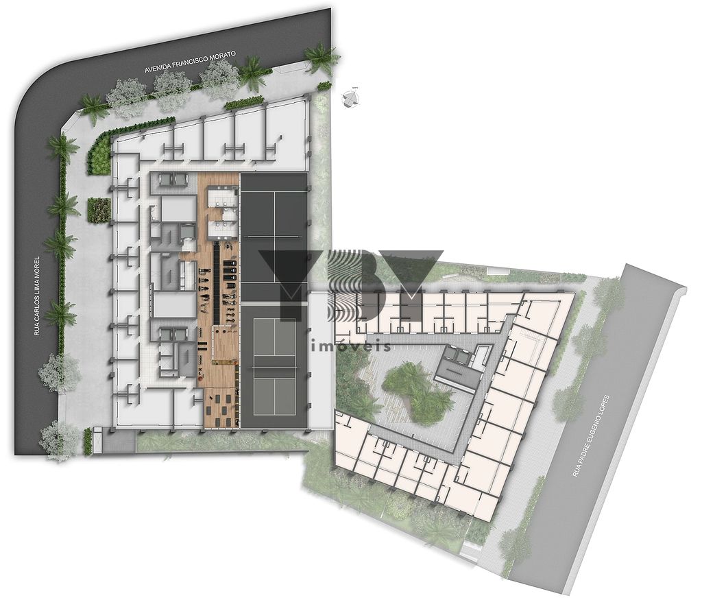 Apartamento à venda com 3 quartos, 166m² - Foto 39