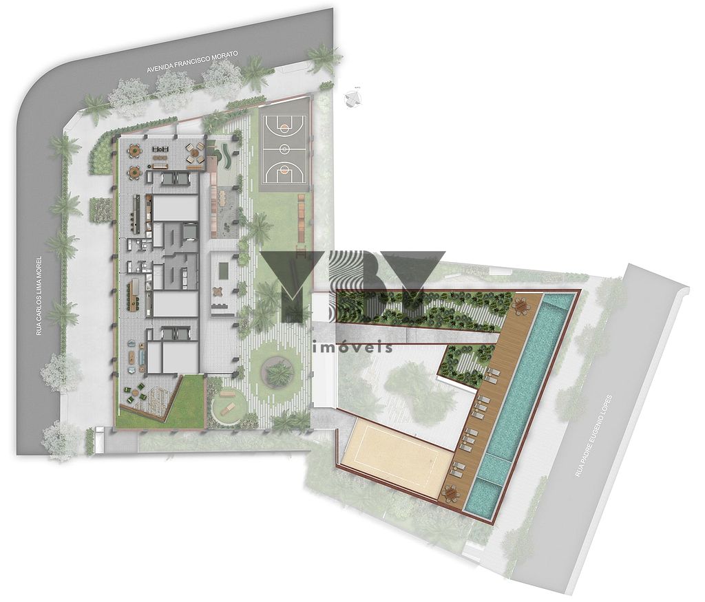 Apartamento à venda com 3 quartos, 166m² - Foto 38