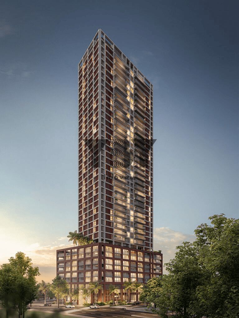 Apartamento à venda com 3 quartos, 166m² - Foto 2