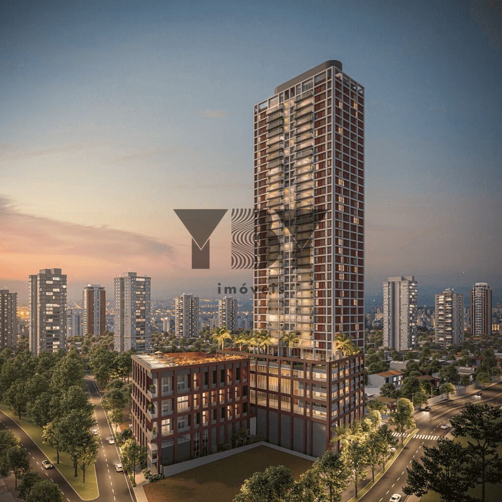 Apartamento à venda com 3 quartos, 166m² - Foto 4