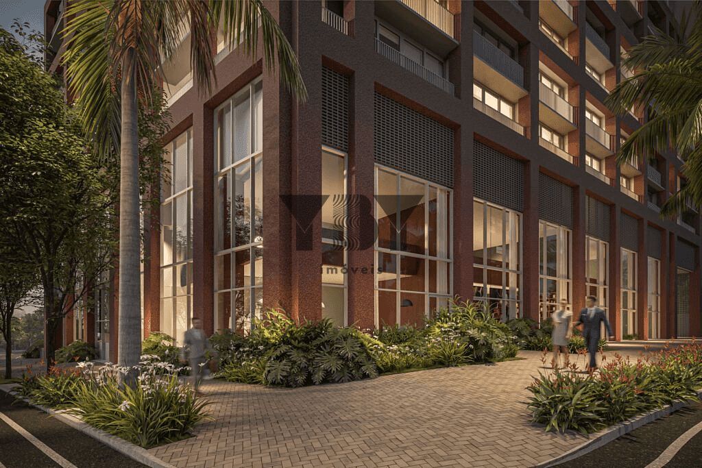 Apartamento à venda com 3 quartos, 166m² - Foto 6