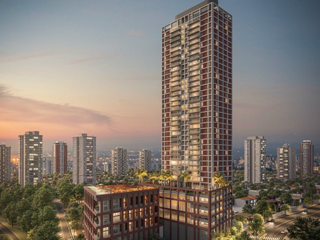 Foto do Cobertura / Penthouse - Cobertura Duplex à venda 4 Quartos 4 Suites 3 Vagas 284.81M² Jardim Guedala São Paulo - SP | The Club - Live Work & Play | Correteria Imóveis