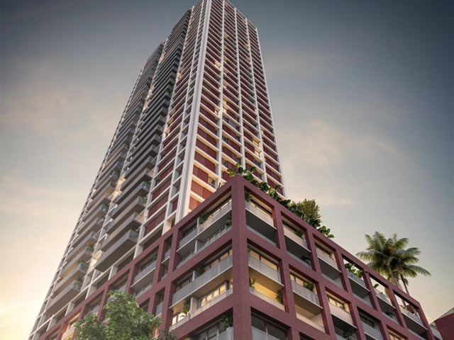 Foto do Cobertura / Penthouse - Cobertura Duplex à venda 4 Quartos 4 Suites 3 Vagas 284.81M² Jardim Guedala São Paulo - SP | The Club - Live Work & Play | Correteria Imóveis