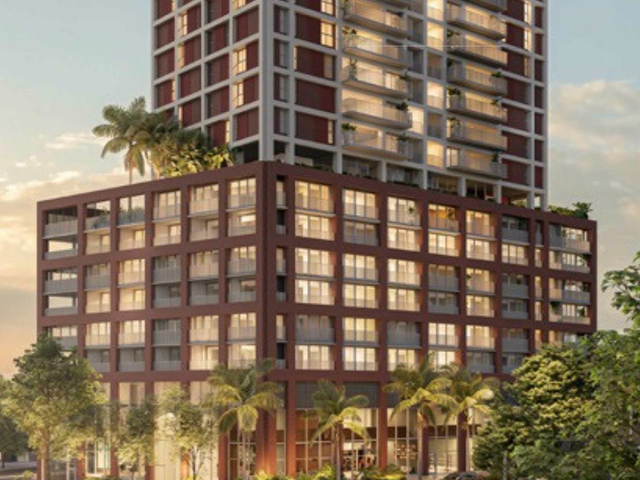 Foto do Loft - Loft à venda 1 Quarto 26.29M² Jardim Guedala São Paulo - SP | The Club - Live Work & Play - Lofts | YBY Imóveis