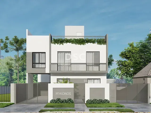 Casa 3 quartos e 3 banheiros, à venda, no bairro Xaxim em Curitiba