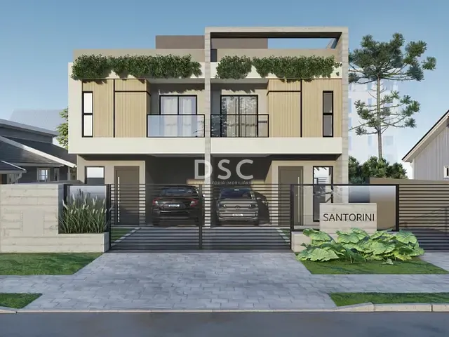 Casa 3 quartos e 3 banheiros, à venda, no bairro Xaxim em Curitiba