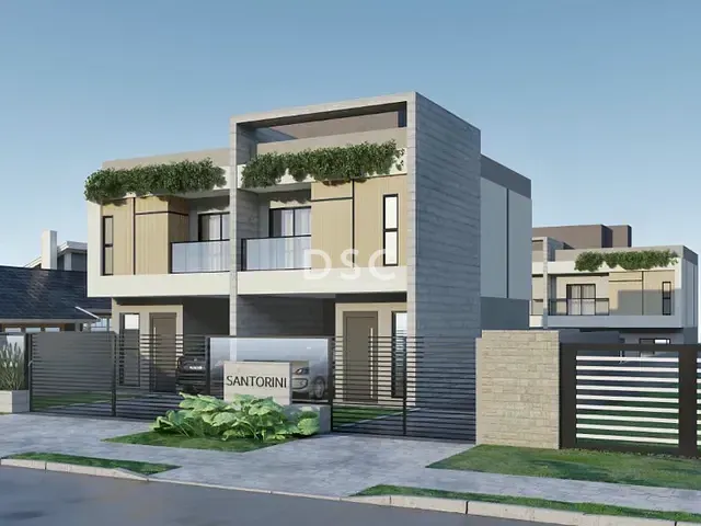 Casa 3 quartos e 3 banheiros, à venda, no bairro Xaxim em Curitiba