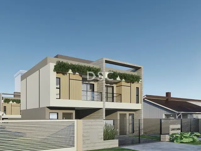 Casa 3 quartos e 3 banheiros, à venda, no bairro Xaxim em Curitiba