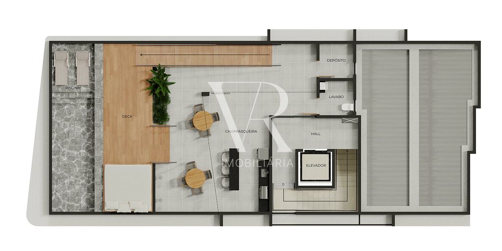 Apartamento à venda com 3 quartos, 57m² - Foto 8