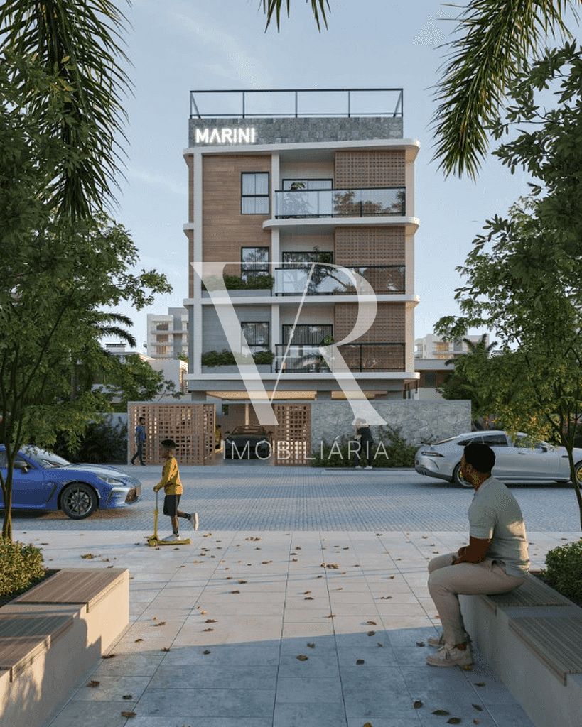 Apartamento à venda com 3 quartos, 57m² - Foto 3