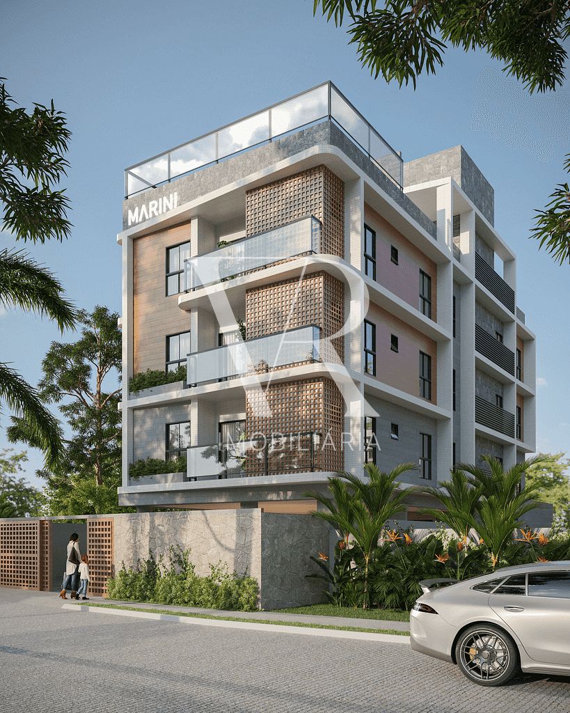 Apartamento à venda com 3 quartos, 57m² - Foto 4