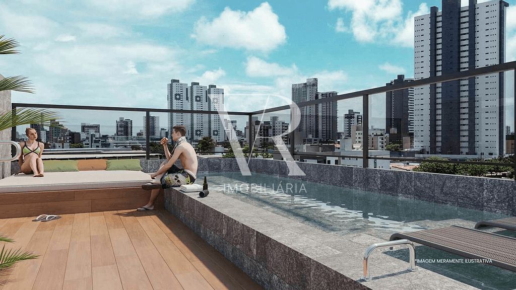 Apartamento à venda com 3 quartos, 57m² - Foto 5