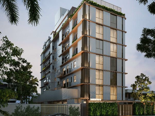 Apartamento 3 quartos e 2 banheiros, à venda, no bairro Bessa em João Pessoa
