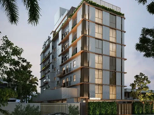 Apartamento 3 quartos e 2 banheiros, à venda, no bairro Bessa em João Pessoa