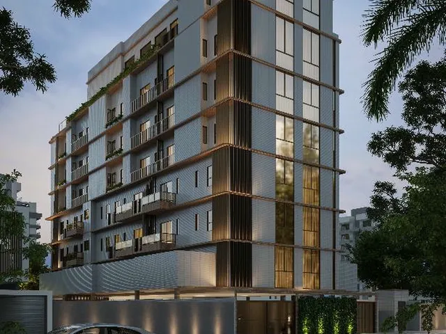Apartamento 3 quartos e 2 banheiros, à venda, no bairro Bessa em João Pessoa
