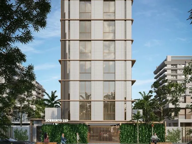 Apartamento 3 quartos e 2 banheiros, à venda, no bairro Bessa em João Pessoa