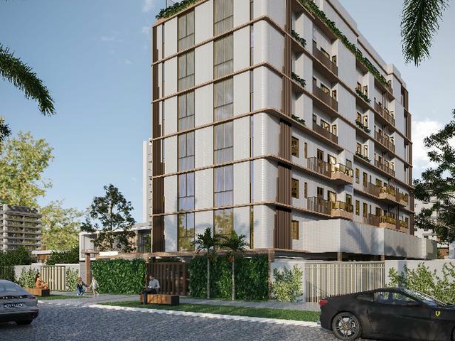 Foto do Apartamento - Apartamento à venda 2 Quartos 1 Suite 1 Vaga 57.93M² Bessa João Pessoa - PB | Sorrento | Shopping Imóveis