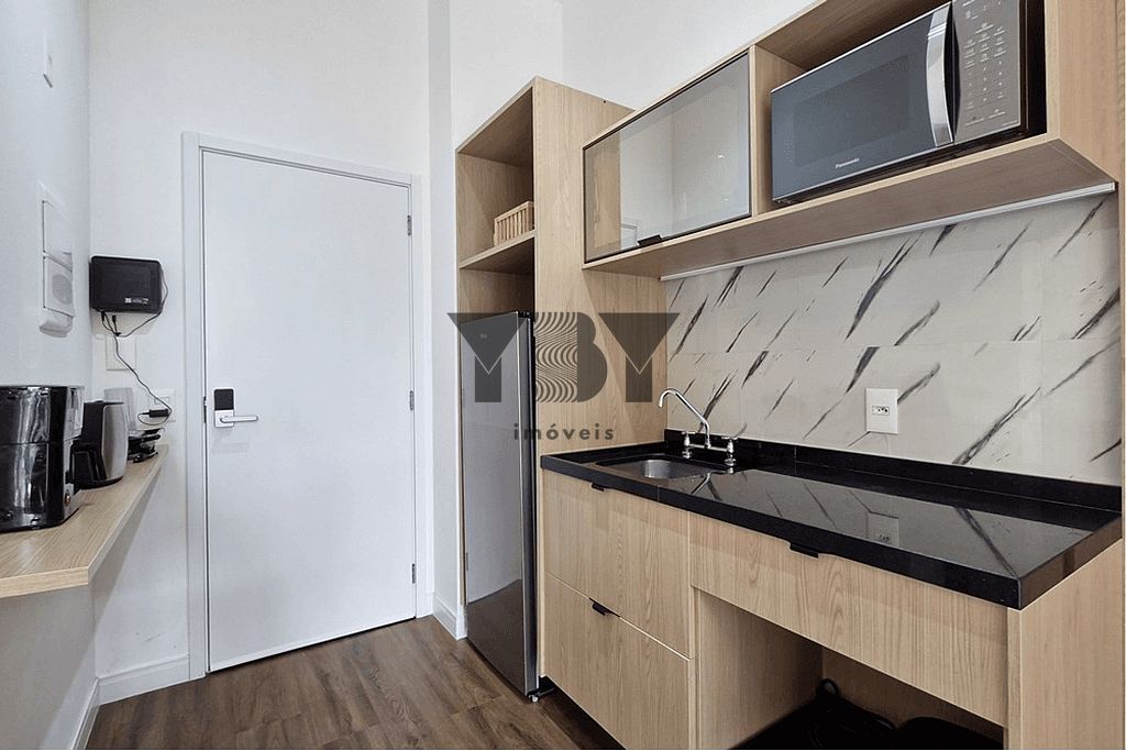 Apartamento à venda com 1 quarto, 23m² - Foto 30
