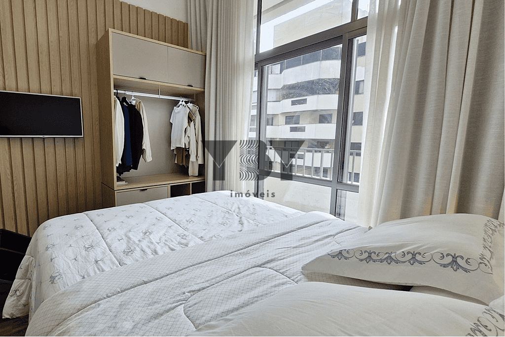 Apartamento à venda com 1 quarto, 23m² - Foto 32