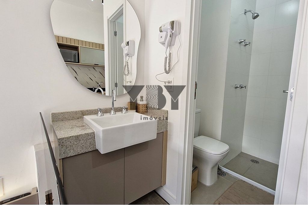 Apartamento à venda com 1 quarto, 23m² - Foto 36