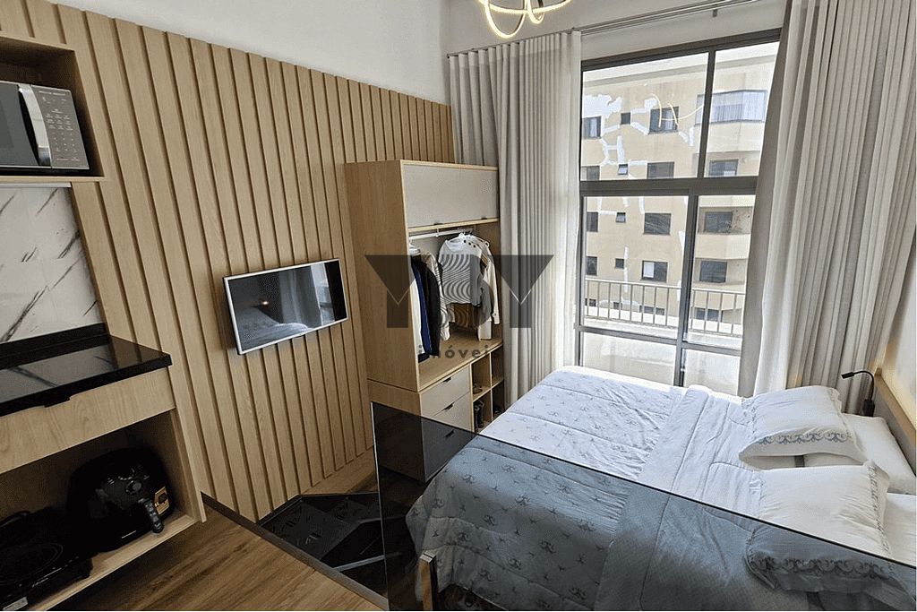 Apartamento à venda com 1 quarto, 23m² - Foto 38