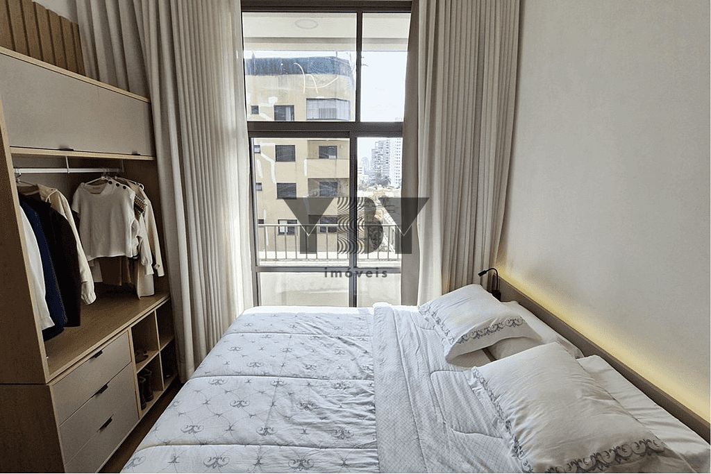 Apartamento à venda com 1 quarto, 23m² - Foto 39