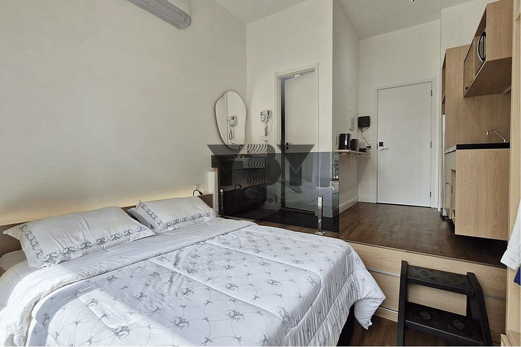 Apartamento à venda com 1 quarto, 23m² - Foto 28