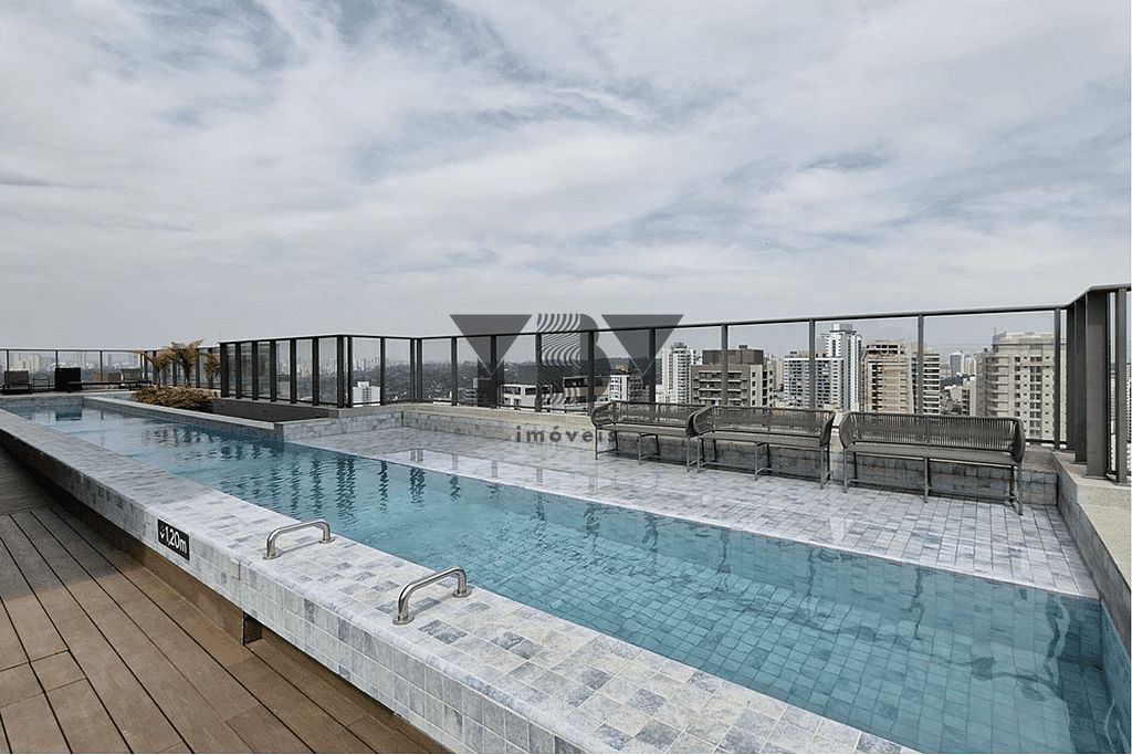 Apartamento à venda com 1 quarto, 23m² - Foto 43