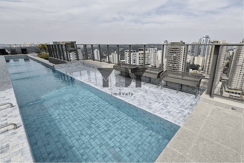 Apartamento à venda com 1 quarto, 23m² - Foto 44