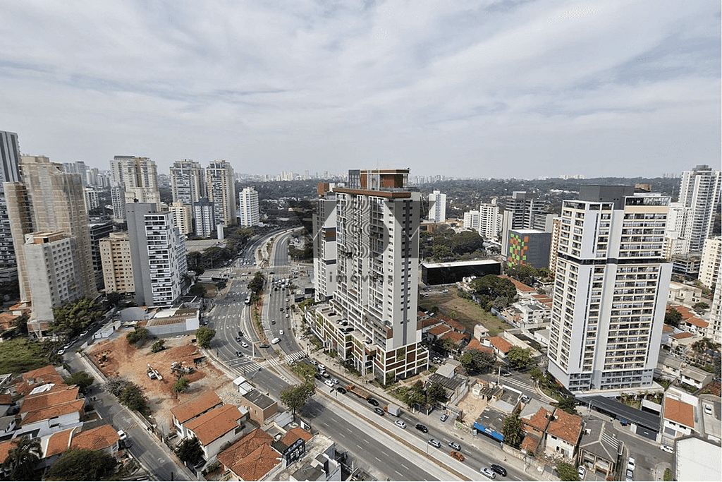 Apartamento à venda com 1 quarto, 23m² - Foto 45