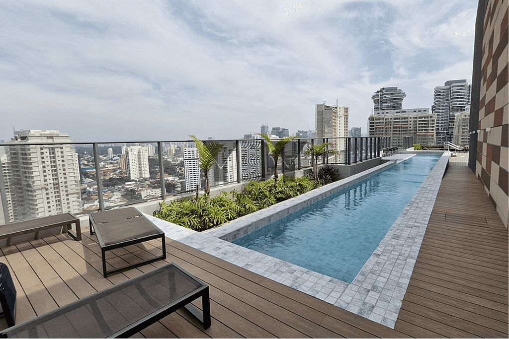 Apartamento à venda com 1 quarto, 23m² - Foto 46