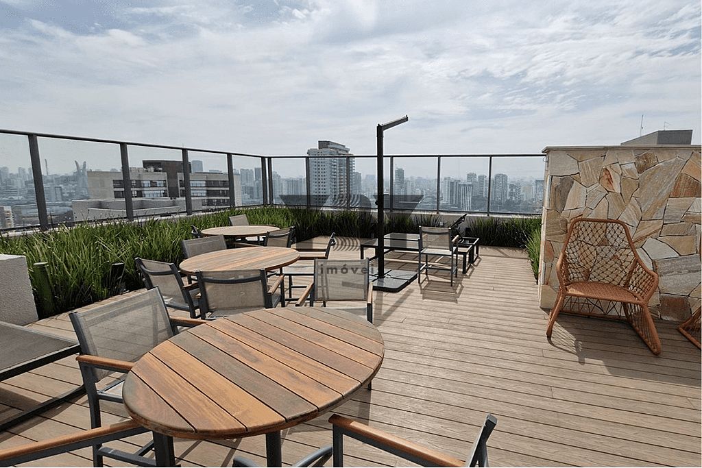 Apartamento à venda com 1 quarto, 23m² - Foto 47