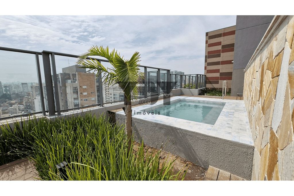 Apartamento à venda com 1 quarto, 23m² - Foto 48