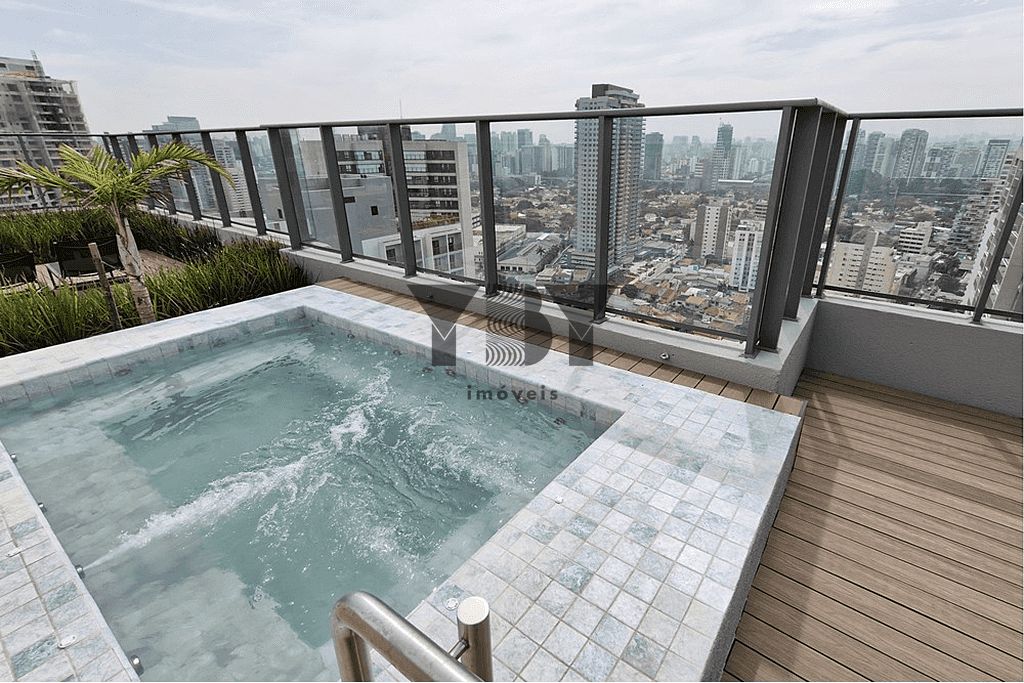 Apartamento à venda com 1 quarto, 23m² - Foto 49