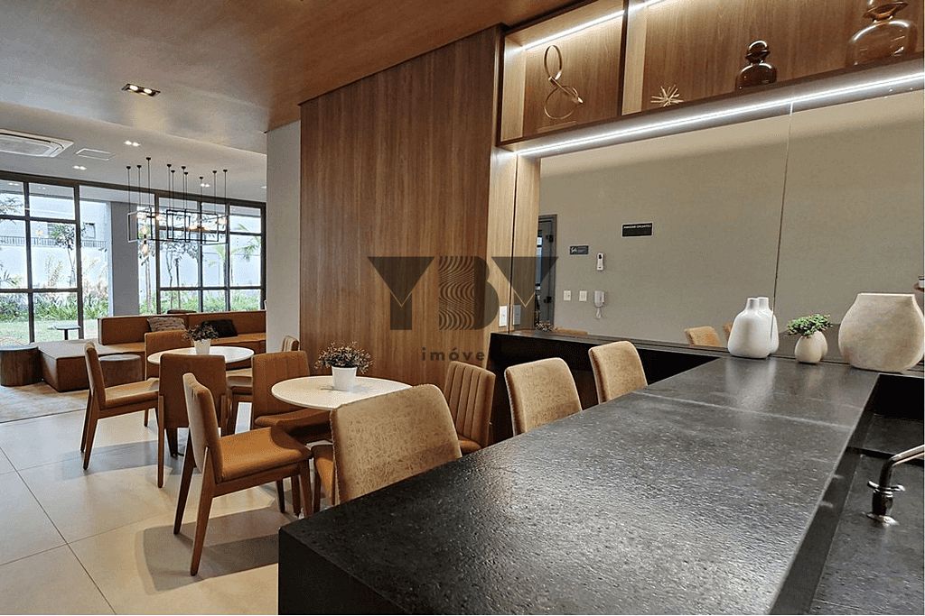 Apartamento à venda com 1 quarto, 23m² - Foto 52