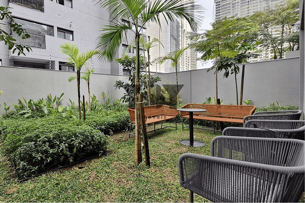 Apartamento à venda com 1 quarto, 23m² - Foto 3
