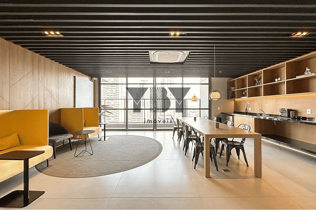 Apartamento à venda com 1 quarto, 23m² - Foto 9