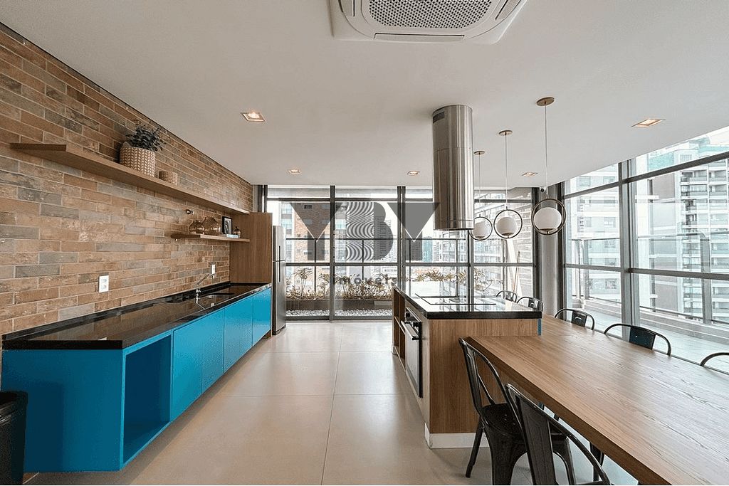 Apartamento à venda com 1 quarto, 23m² - Foto 12
