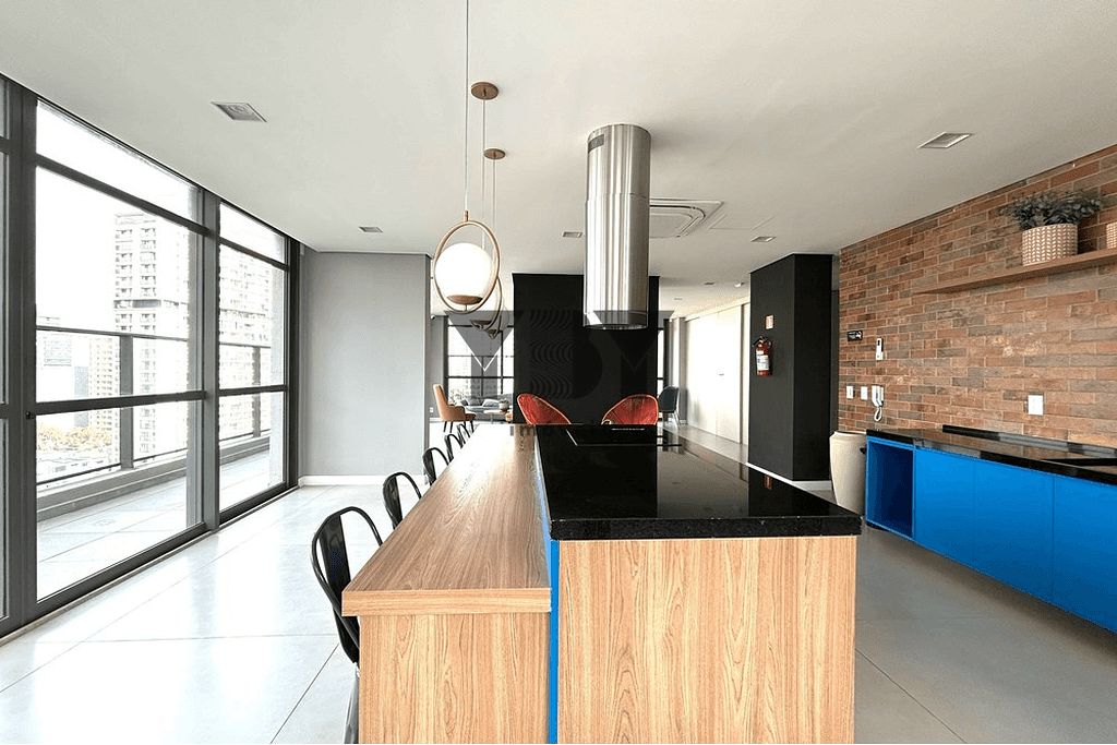 Apartamento à venda com 1 quarto, 23m² - Foto 14
