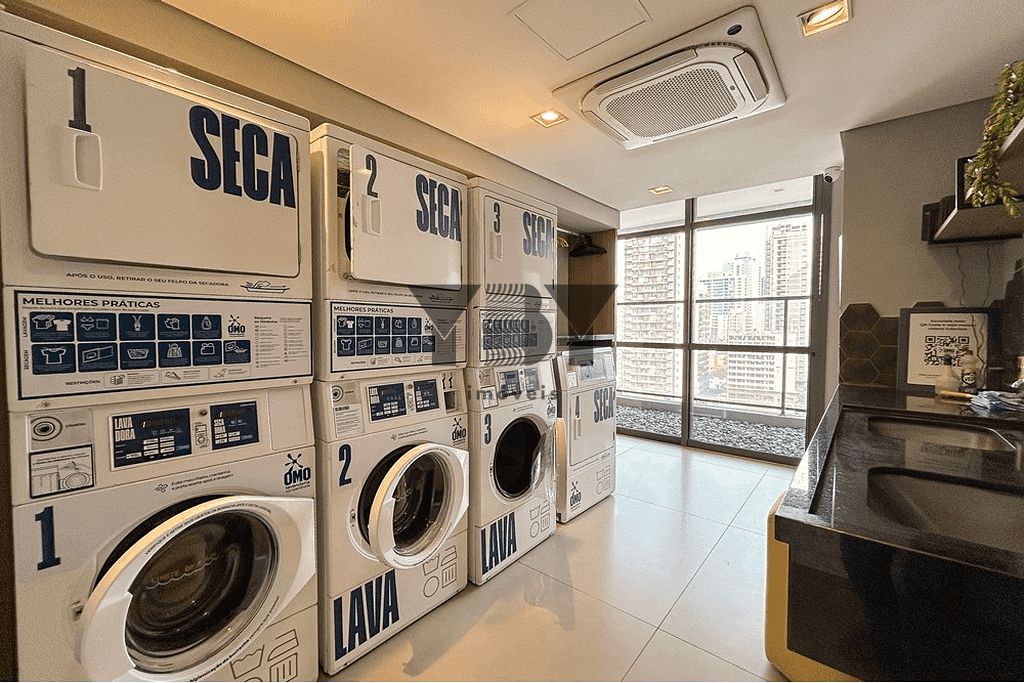 Apartamento à venda com 1 quarto, 23m² - Foto 17