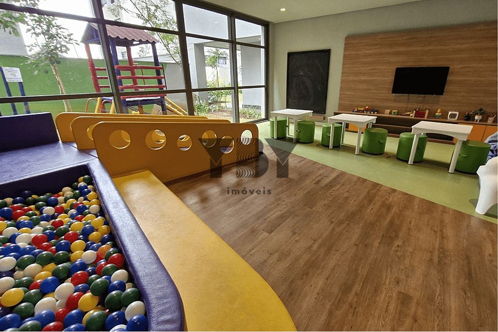 Apartamento à venda com 1 quarto, 23m² - Foto 21