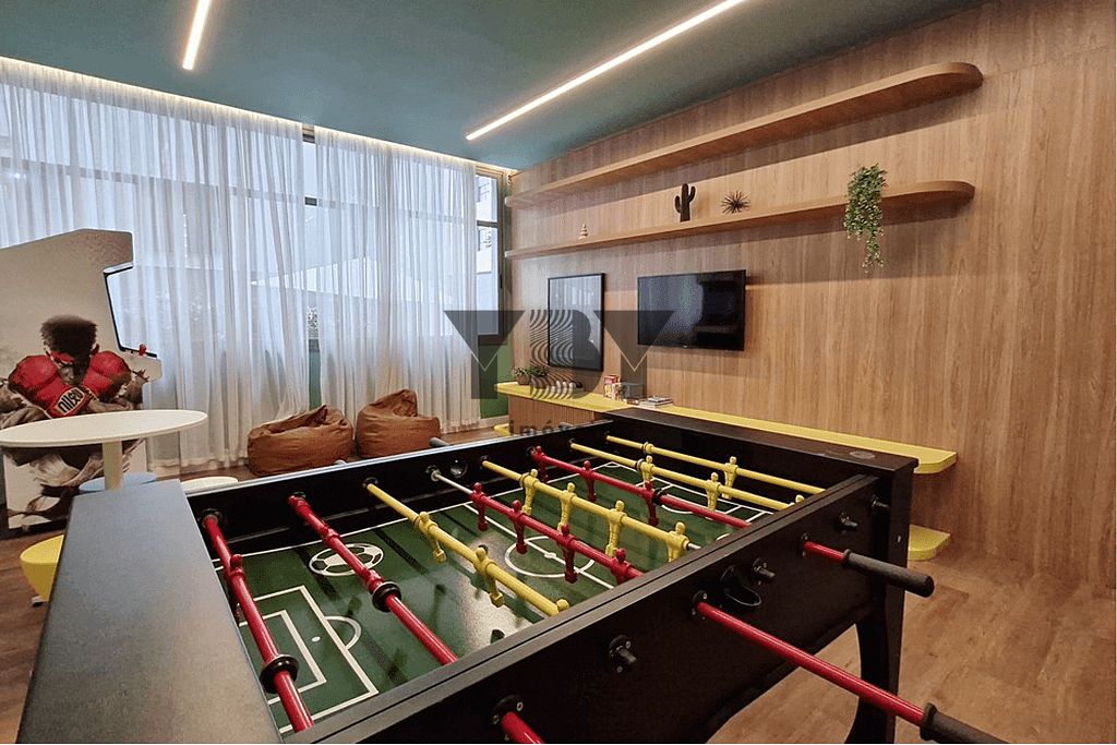 Apartamento à venda com 1 quarto, 23m² - Foto 22