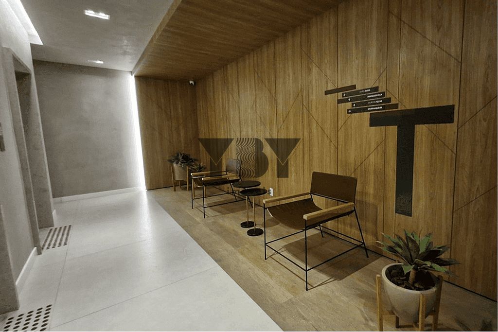 Apartamento à venda com 1 quarto, 23m² - Foto 27