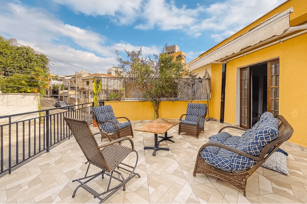 Casa à venda 3 Quartos 1 Suite 2 Vagas 145M² Alto de Pinheiros São Paulo - SP