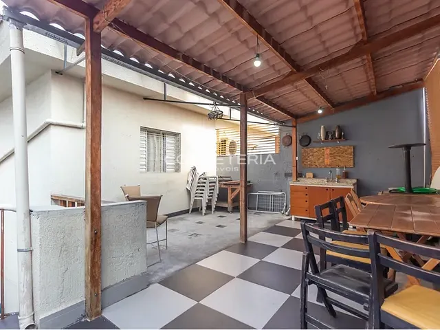 Casa 3 quartos e 4 banheiros, à venda, no bairro Alto de Pinheiros em São Paulo
