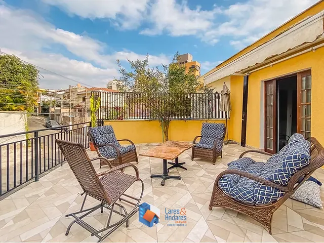 Casa 3 quartos e 4 banheiros, à venda, no bairro Alto de Pinheiros em São Paulo